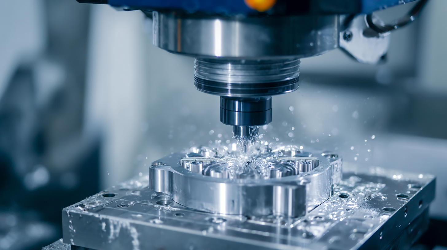 Unlocking the Future: How Precision CNC Technology is Revolutionizing Manufacturing