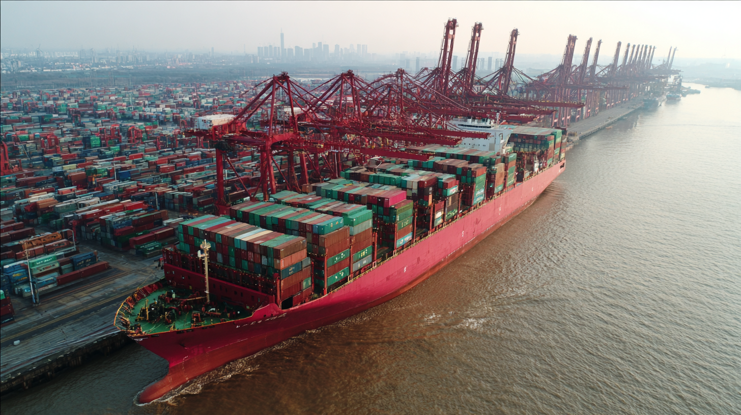 Exploring the Growth of Shipping From China Amid Global ECommerce Trends