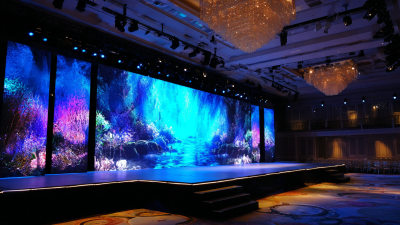 Discover the Magic of LED Wall Technology in Modern Event Productions