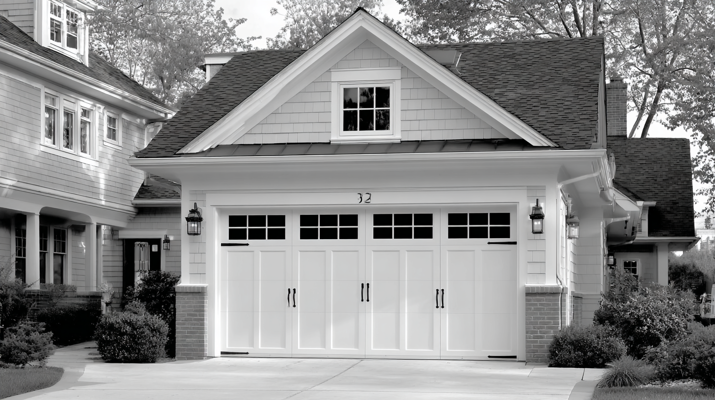 Expert Tips for Choosing the Best Garage Door Fixers for Your Home