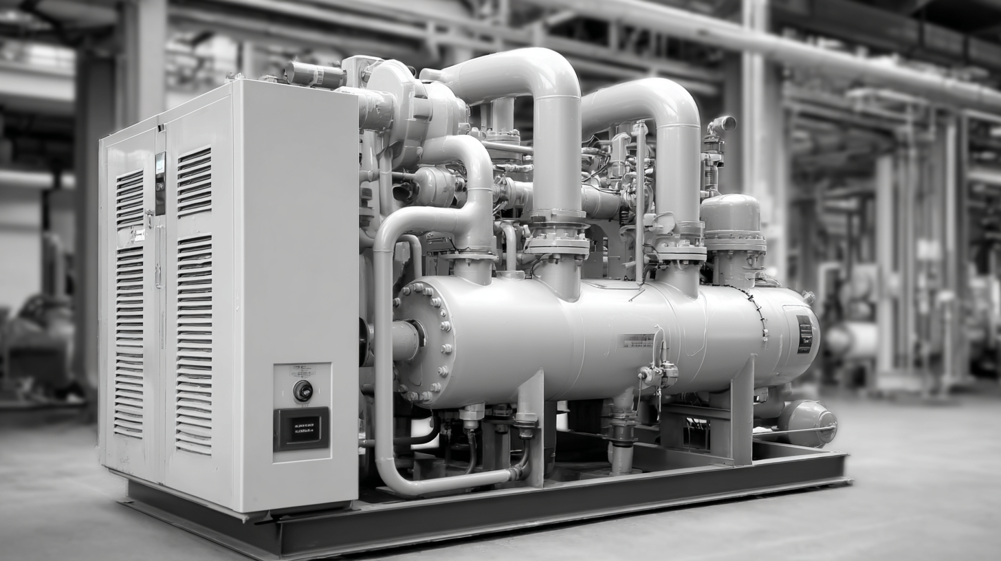 Unlocking Efficiency: The Essential Role of Filter Dryers in Compressor Performance