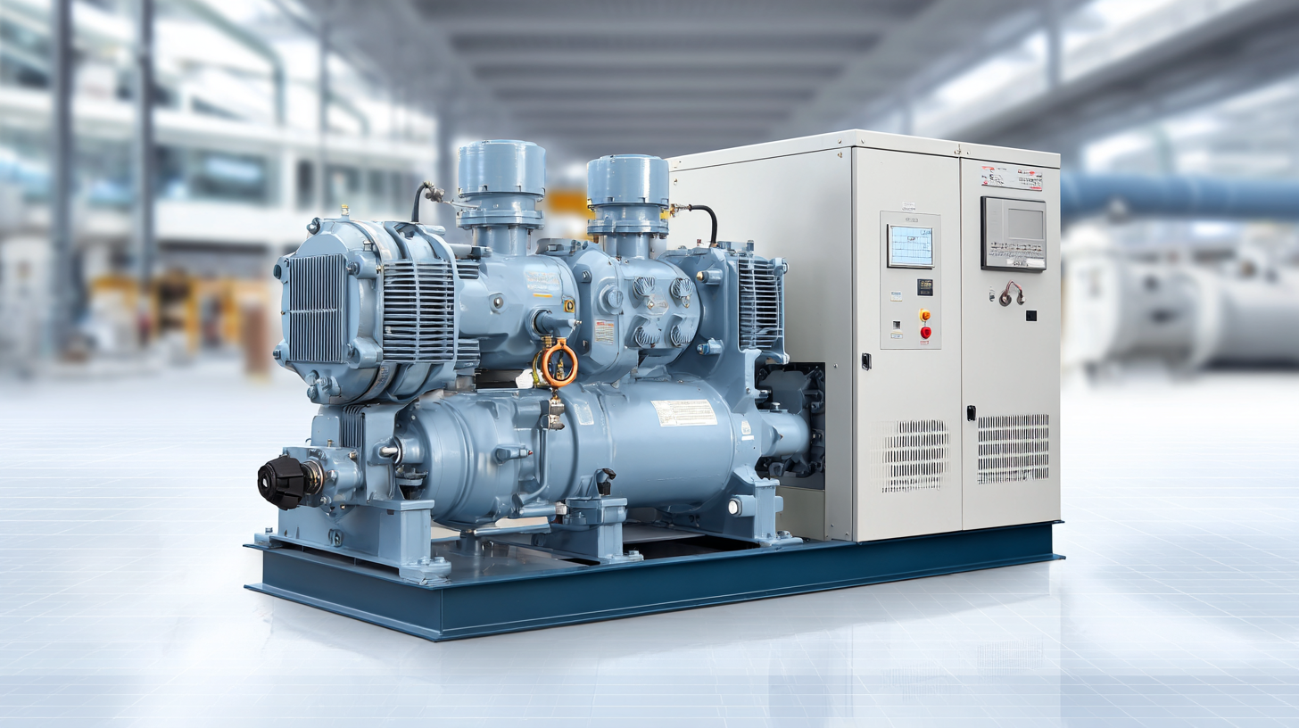 Unlocking Efficiency: The Essential Role of Filter Dryers in Compressor Performance