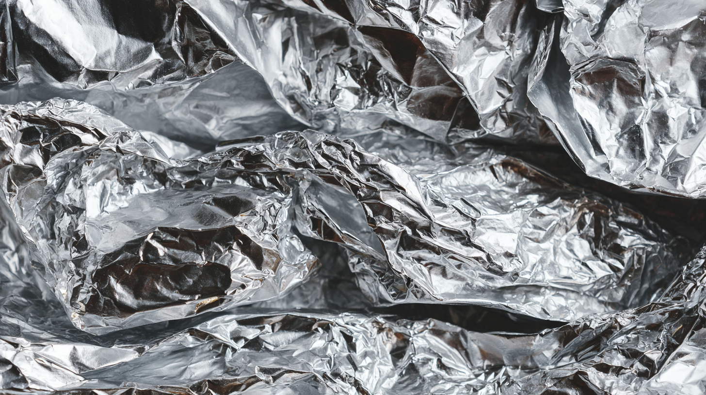Exploring the Hidden Uses of Tin Foil: From Kitchen Hacks to DIY Crafts