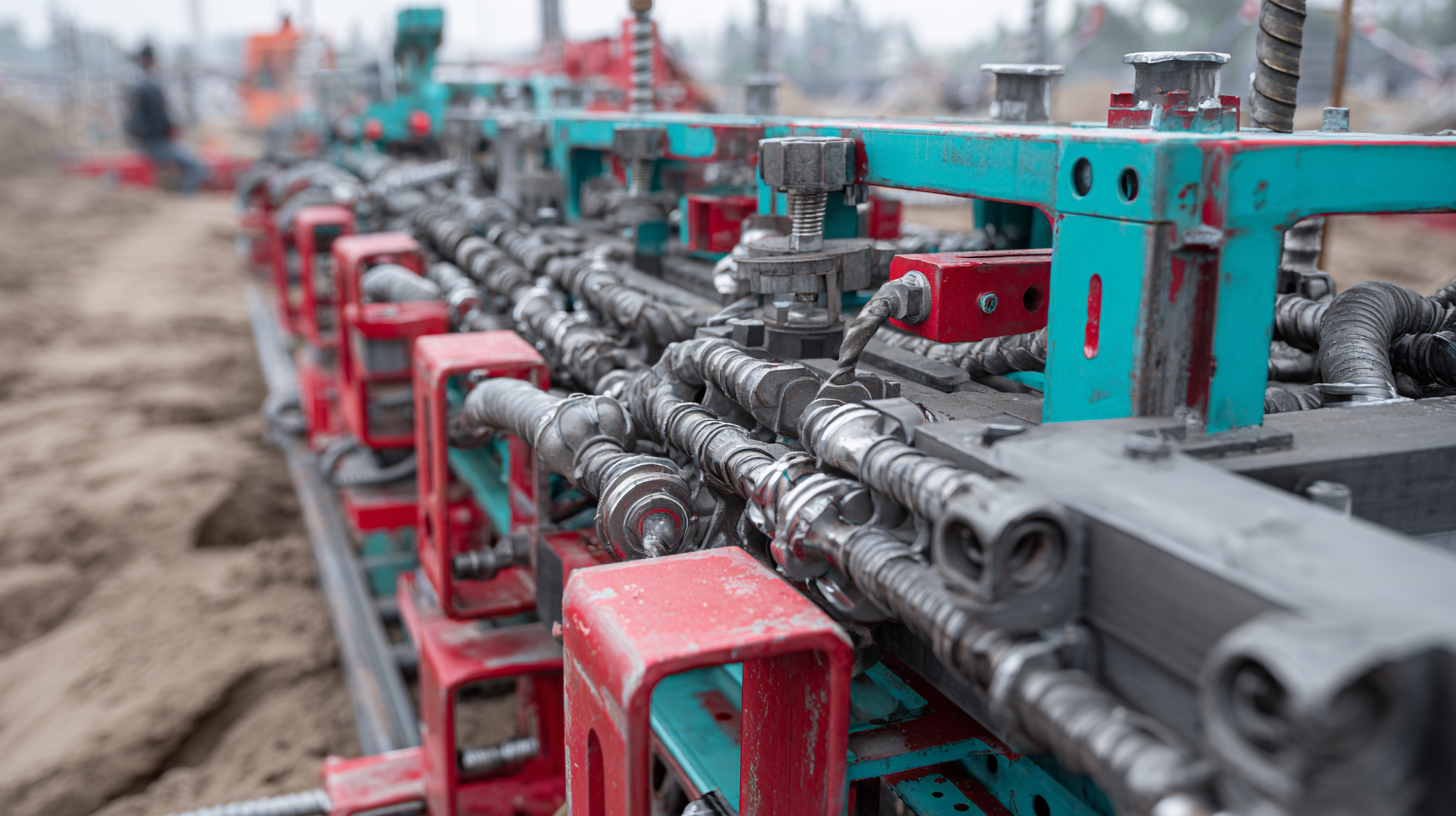 Revolutionizing Construction: How Electric Rebar Tying Machines Boost Productivity by 50% in Modern Projects