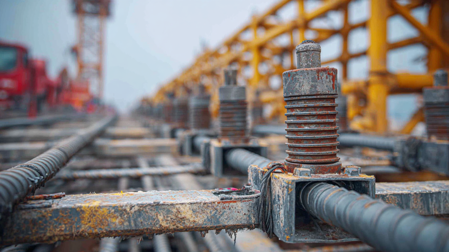 Revolutionizing Construction: How Electric Rebar Tying Machines Boost Productivity by 50% in Modern Projects