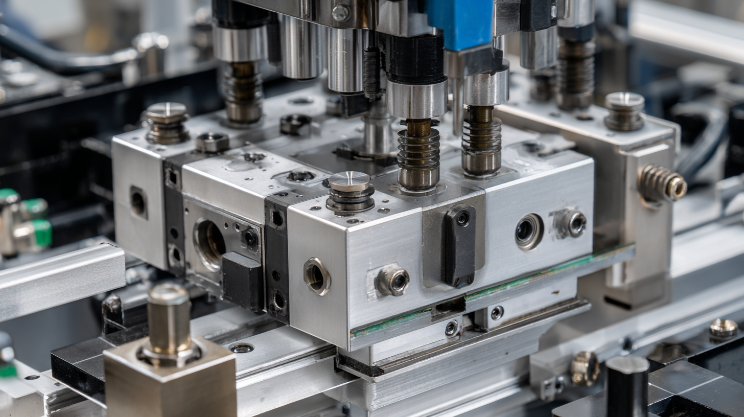 Unlocking Precision: How Benchtop Pneumatic Presses Revolutionize Small-Scale Manufacturing in 2023