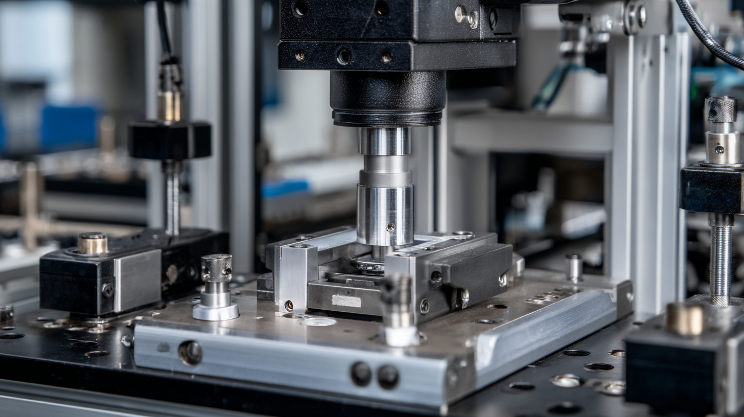Unlocking Precision: How Benchtop Pneumatic Presses Revolutionize Small-Scale Manufacturing in 2023