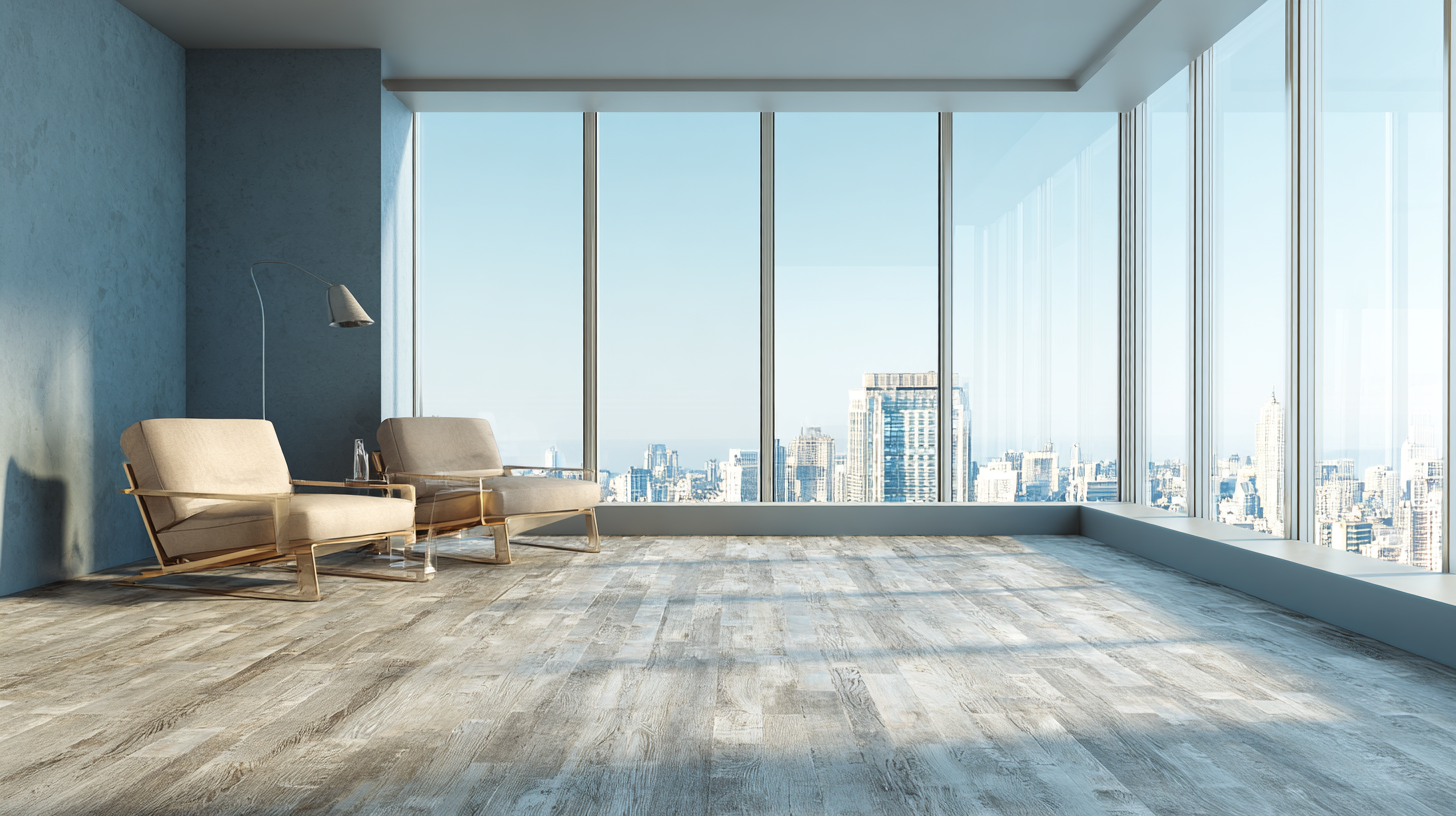 Transform Your Space with Stylish and Durable Rubber Vinyl Tiles for Every Room