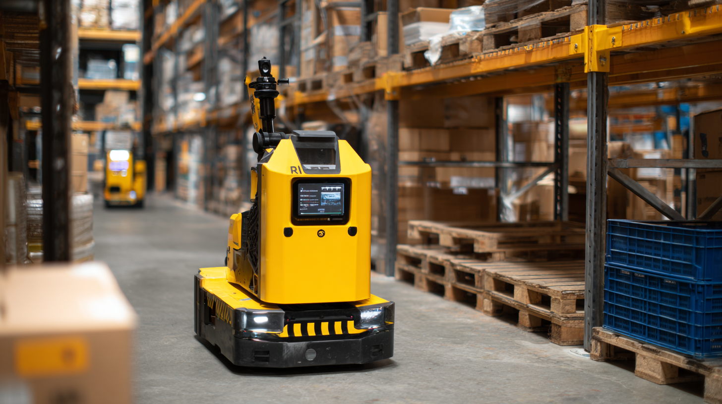 Innovative Robotic Solutions Transforming Industries for a Sustainable Future