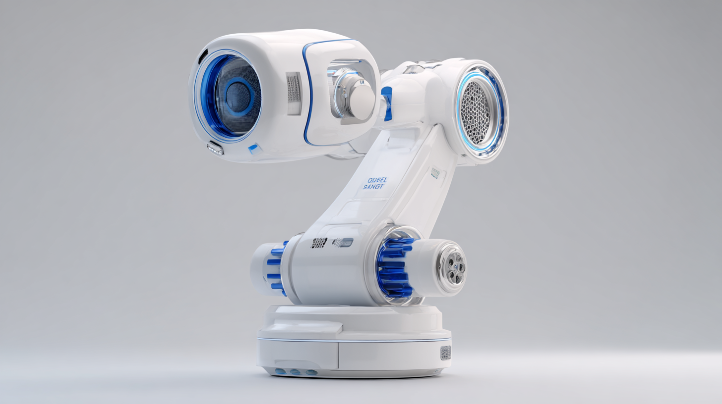 Innovative Robotic Solutions Transforming Industries for a Sustainable Future