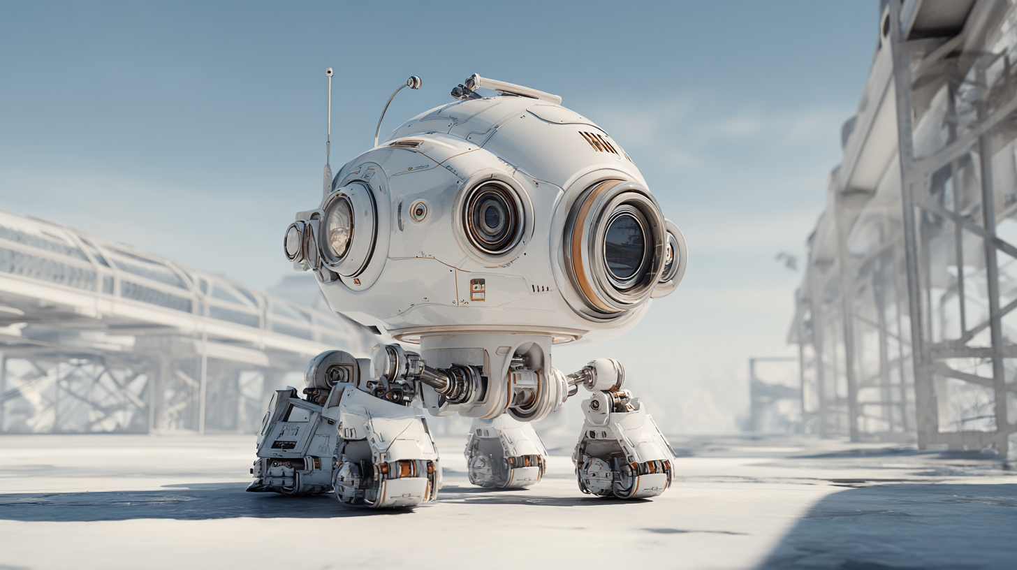 Innovative Robotic Solutions Transforming Industries for a Sustainable Future