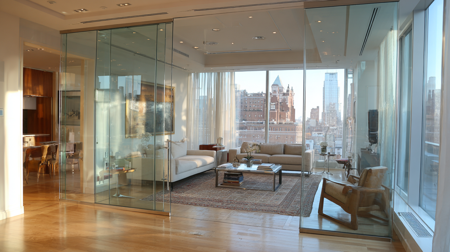 Enhancing Your Home's Aesthetic: The Versatile Benefits of Glass Doors in Modern Interiors