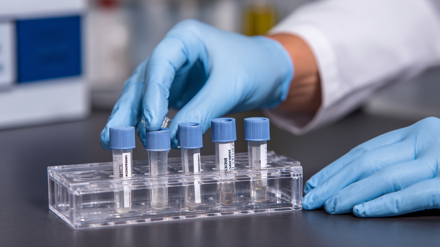 Understanding the Importance of Specimen Collection Kits for Accurate Medical Testing