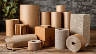 Exploring Sustainable Packaging Materials: Transforming the Future of Eco-Friendly Products