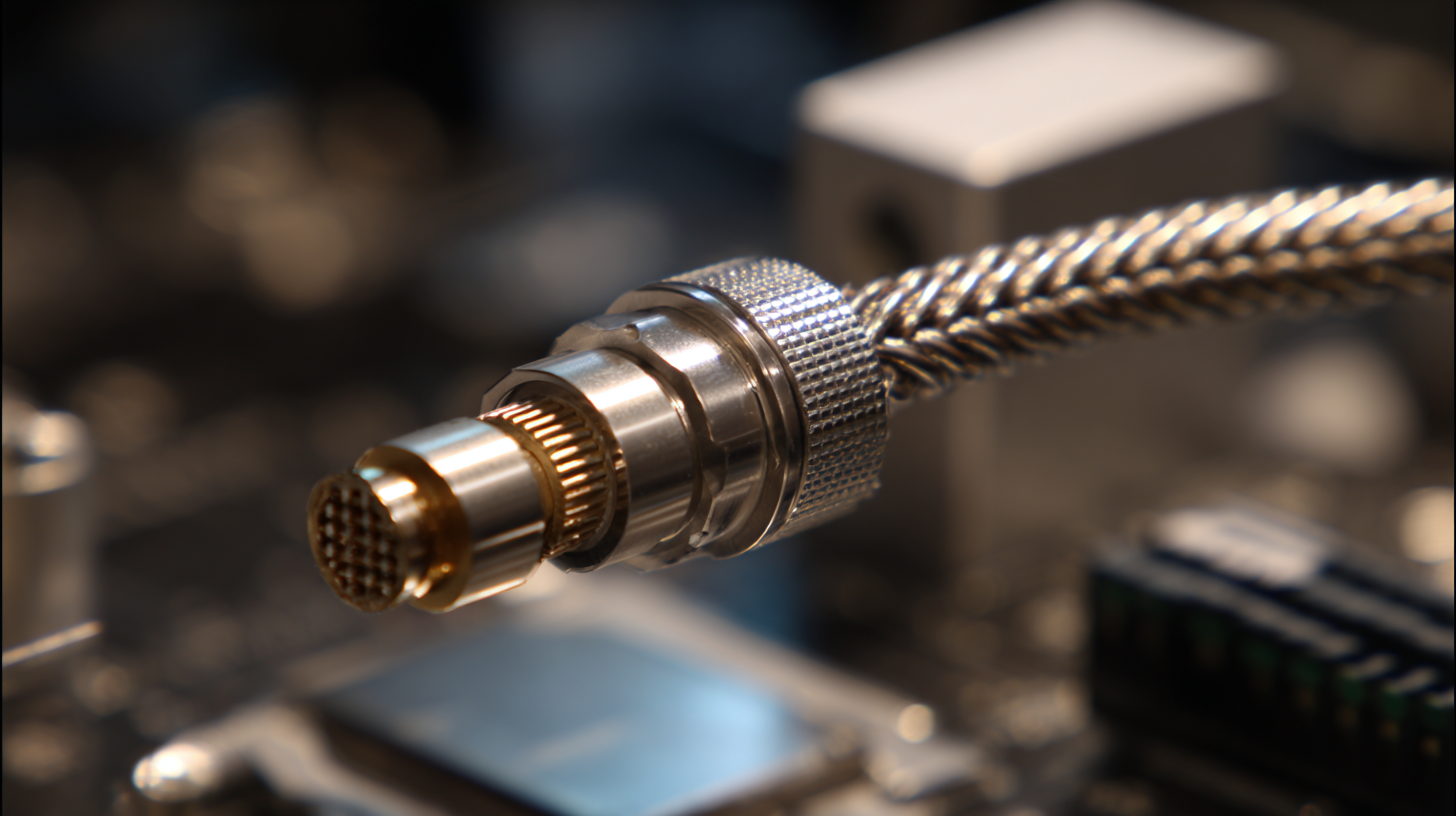 Understanding the Role of RF Cable Assemblies in Modern Communication Systems
