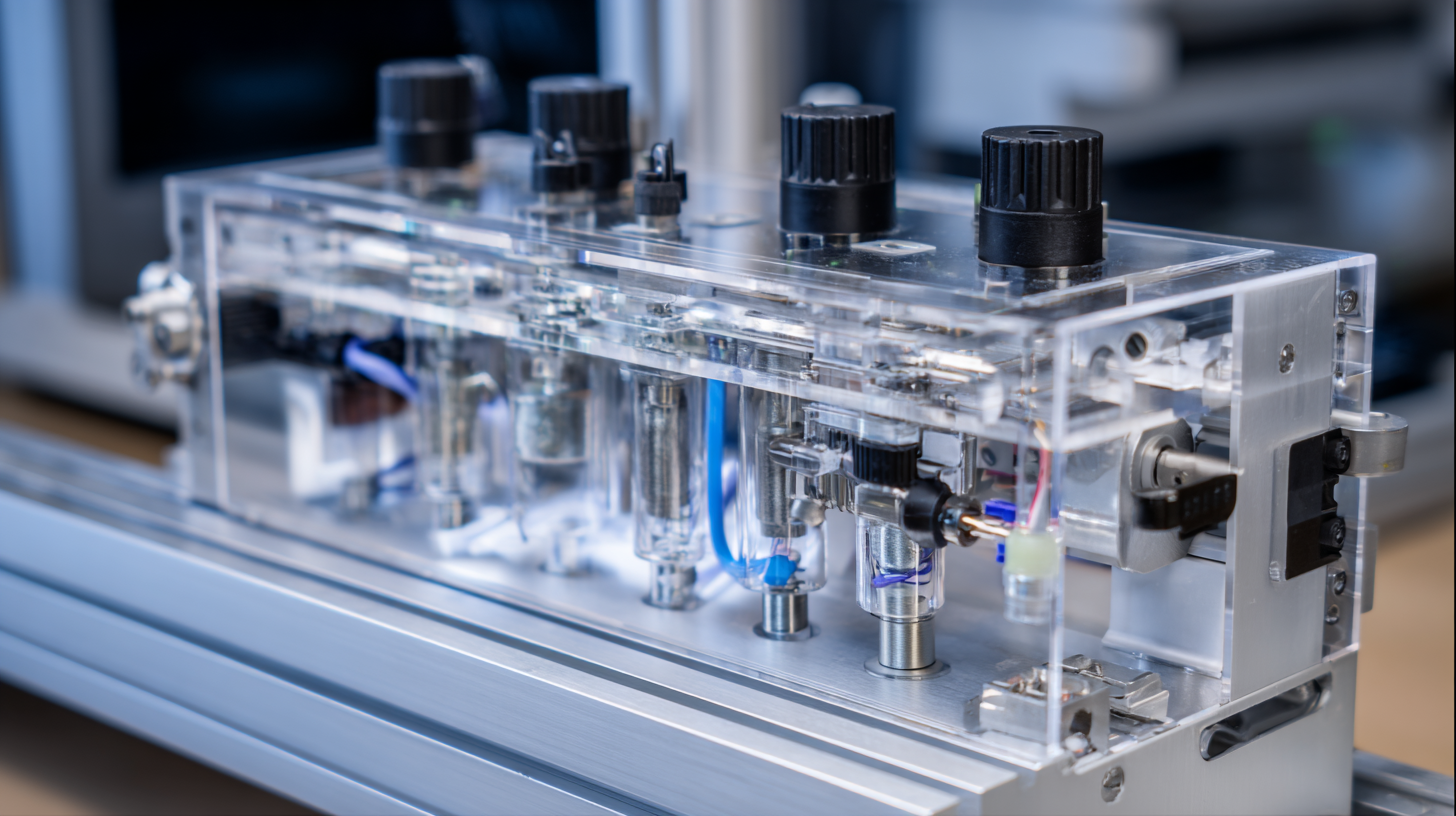 Revolutionizing Fluid Control with Micro Dosing Pumps Insights and Innovations in Precision Dispensing