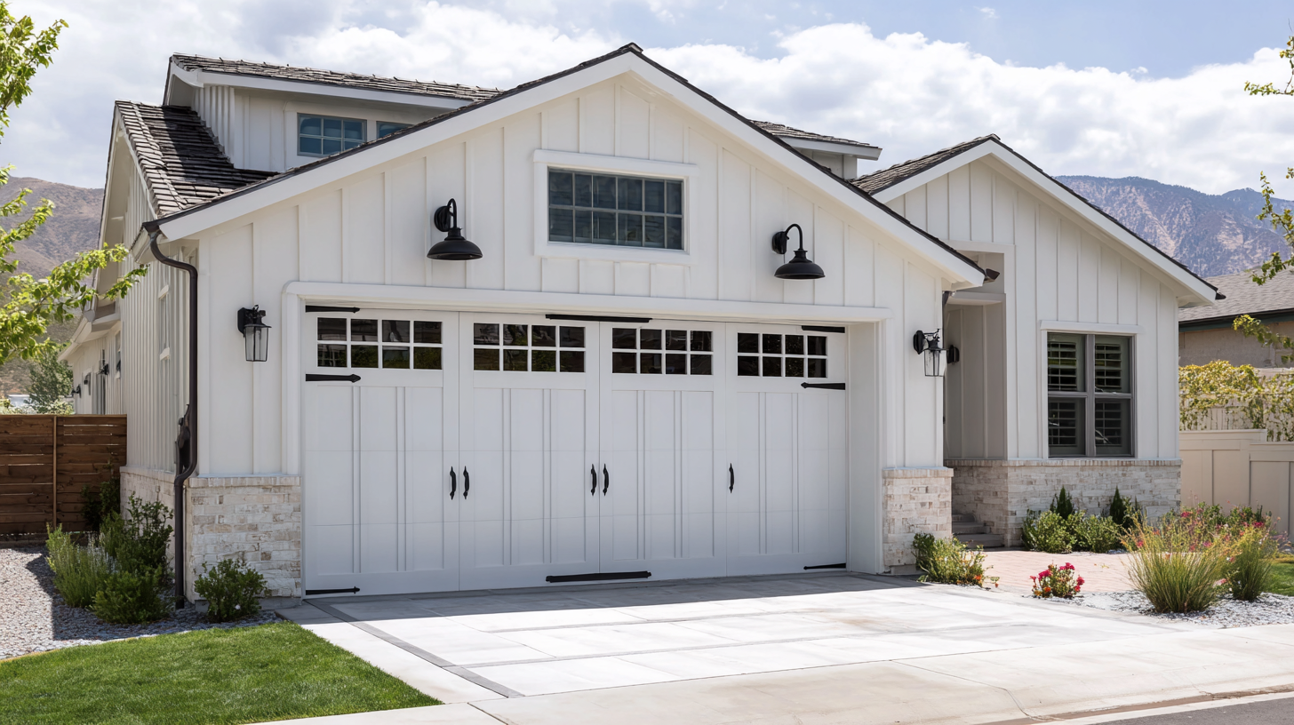 Exploring the Most Popular Garage Door Styles for Modern Home Aesthetics