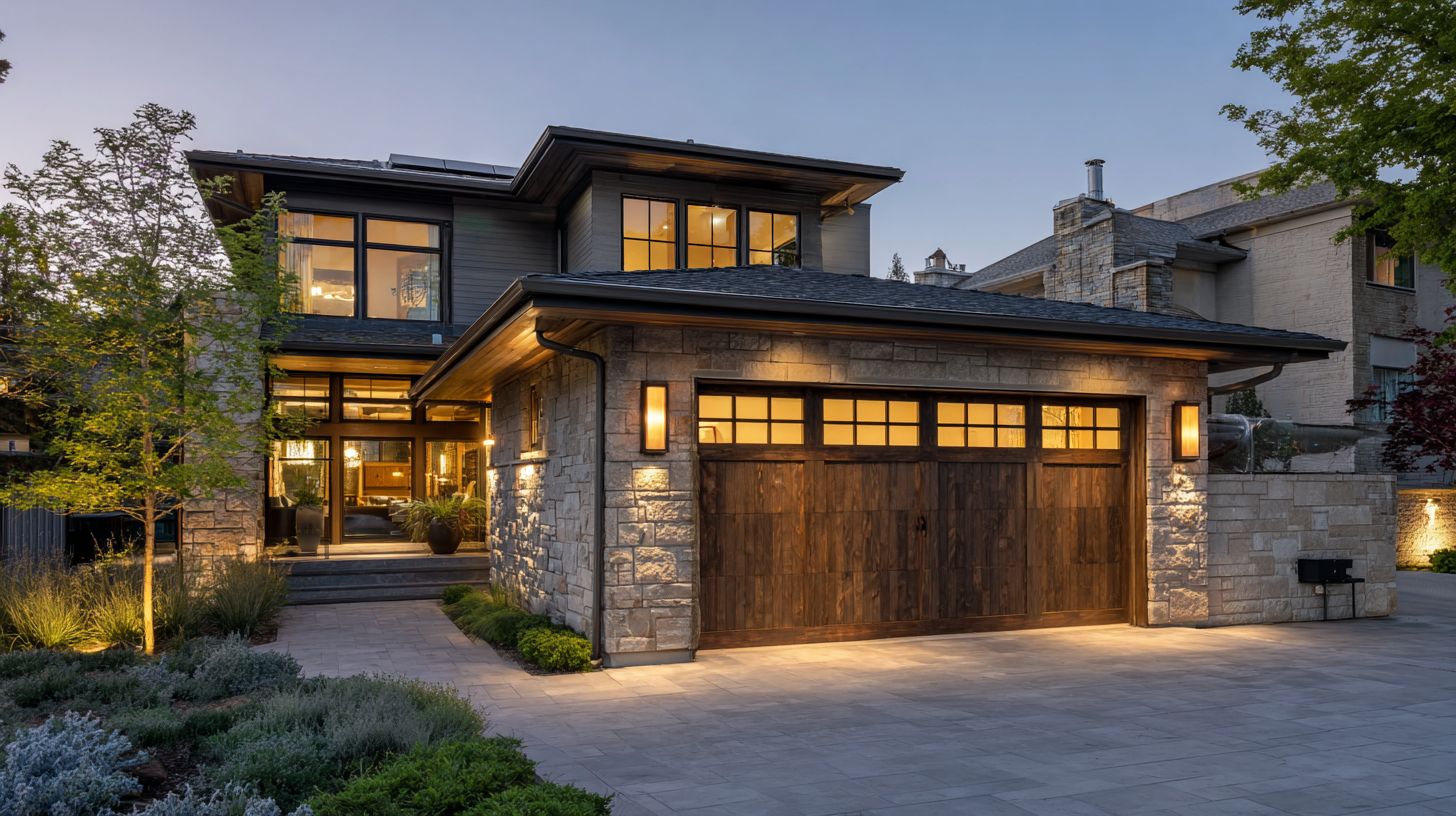 Exploring the Most Popular Garage Door Styles for Modern Home Aesthetics