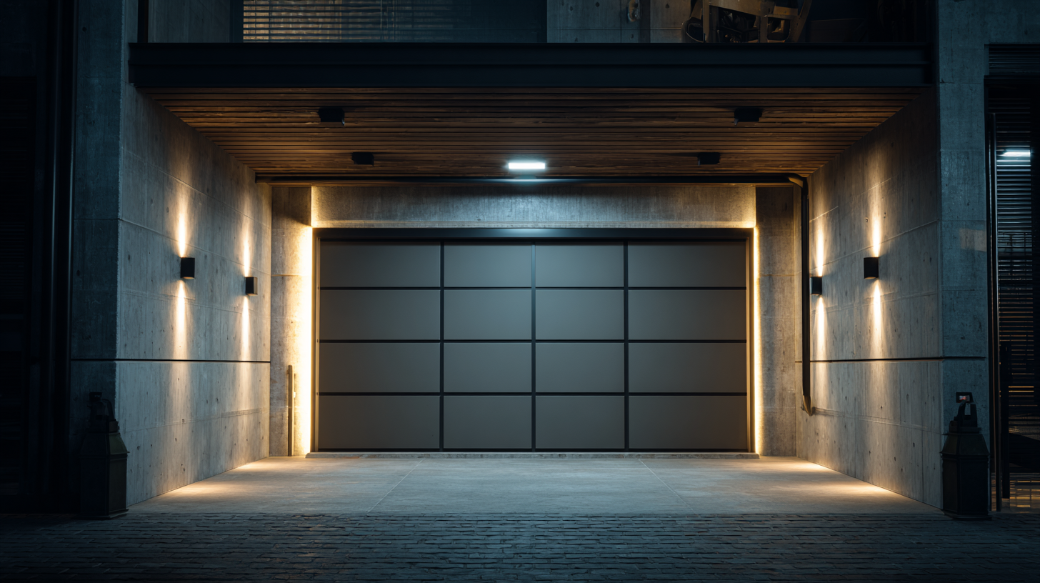 Exploring the Most Popular Garage Door Styles for Modern Home Aesthetics