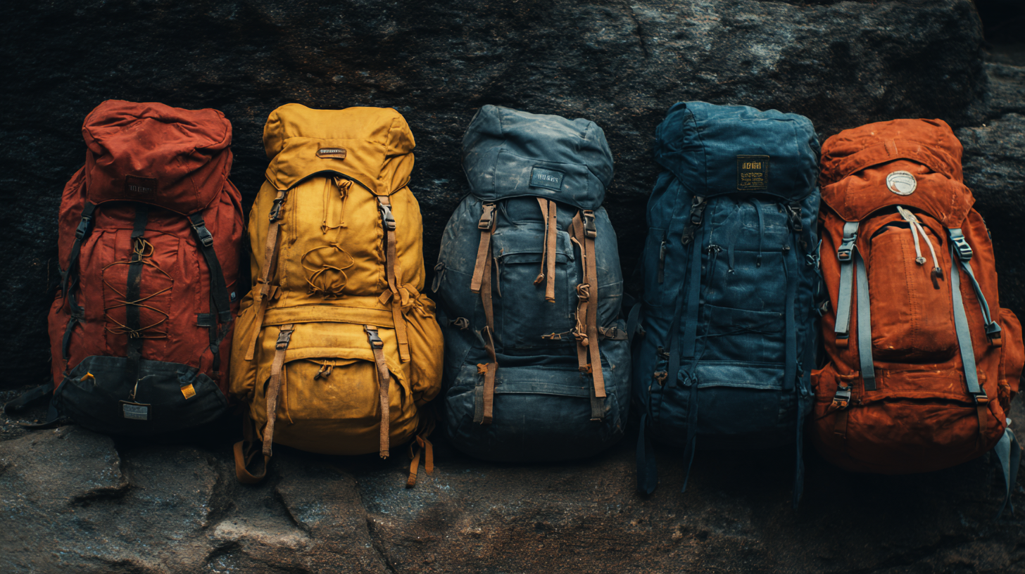 Exploring the Ultimate Guide to Choosing the Perfect Rucksack Backpack for Every Adventure