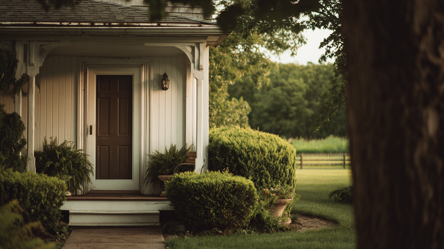 The Ultimate Guide to Choosing the Best Storm Door for Your Home