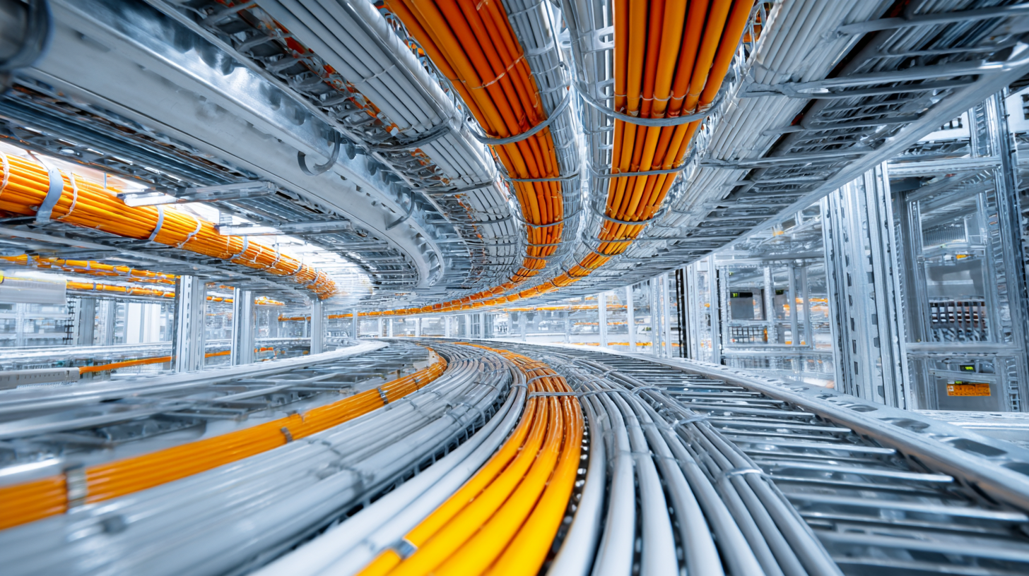 Why Wire Cable Tray Solutions Are Essential for Modern Electrical Systems