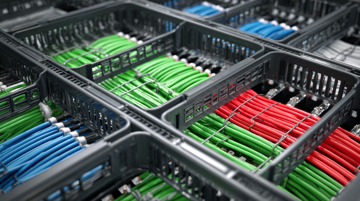 Why Wire Cable Tray Solutions Are Essential for Modern Electrical Systems