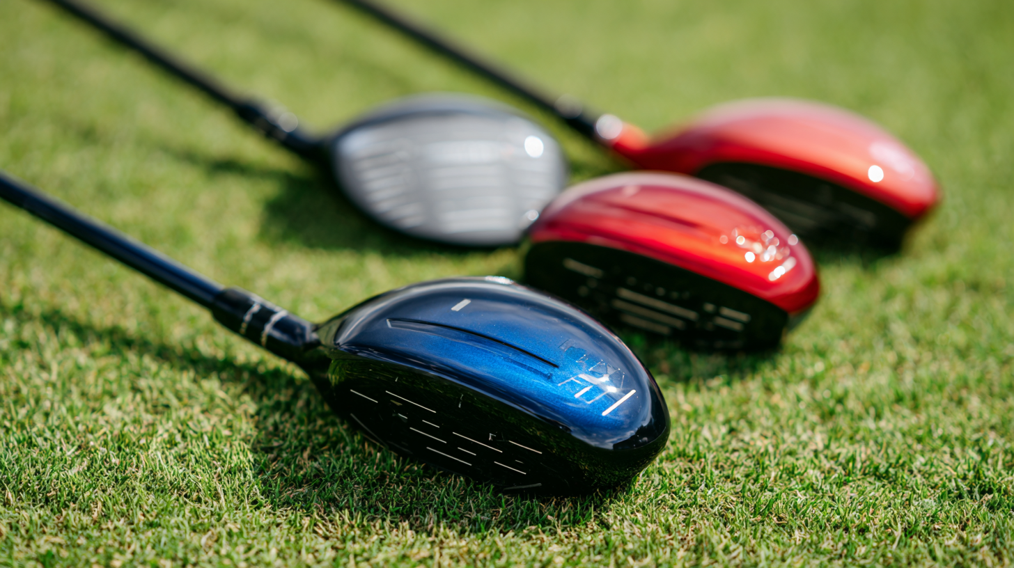 The Rise of Hybrid Golf Clubs Boosting Your Game with 2023 Performance Insights
