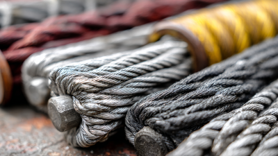 Understanding the Lifespan and Maintenance of Wire Rope for Optimal Performance and Safety