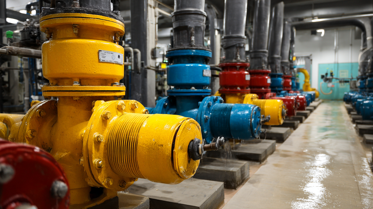 Understanding the Role of Chemical Pumps in Enhancing Water Treatment Efficiency