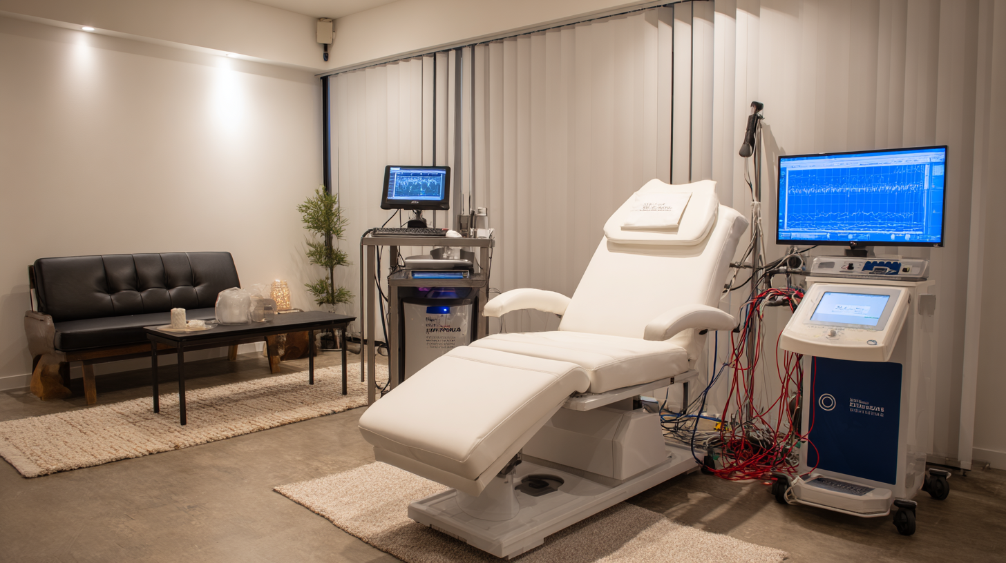 Unlocking the Power of Biofeedback Equipment: Enhance Your Wellness Journey Today!