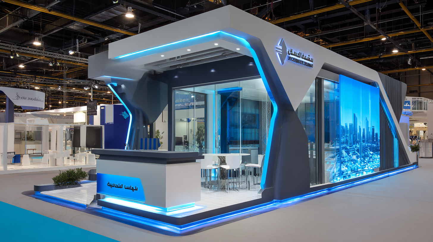 Innovative Exhibition Design Stand Strategies to Enhance Visitor Engagement and Experience