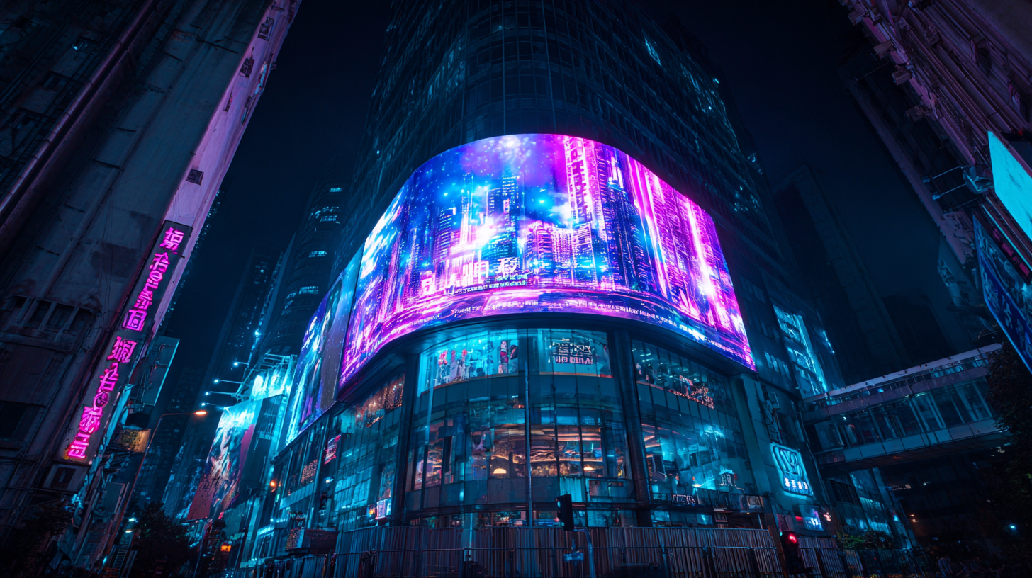 Understanding the Impact of Led Billboard Signs on Modern Advertising Strategies