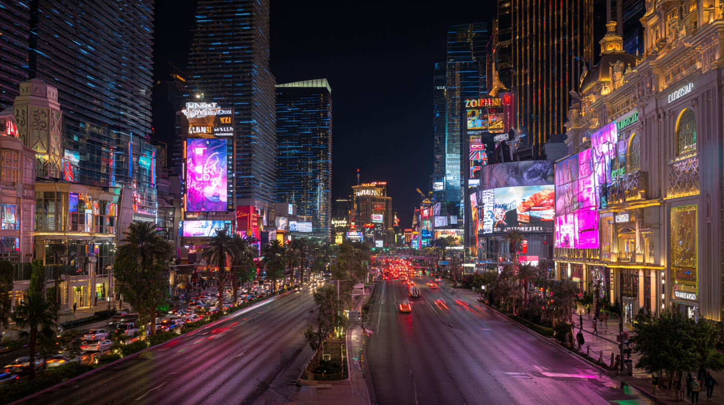 Understanding the Impact of Led Billboard Signs on Modern Advertising Strategies