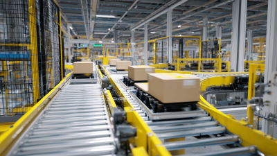 Exploring the Future of Conveyor Systems in Automation and Smart Manufacturing