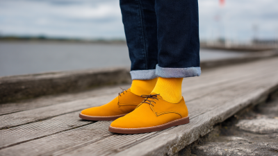 Discover the Ultimate Comfort: Why Slip On Socks Are Transforming Footwear Trends Today