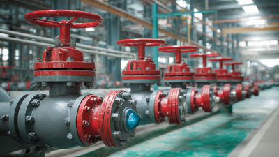 Discover the Benefits of Using Sharpe Ball Valves for Your Industrial Applications