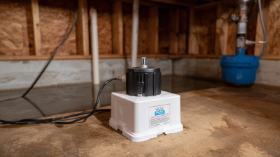 Why Every Home Needs a Sump Pump Back Up Battery: Protecting Your Basement from Flooding