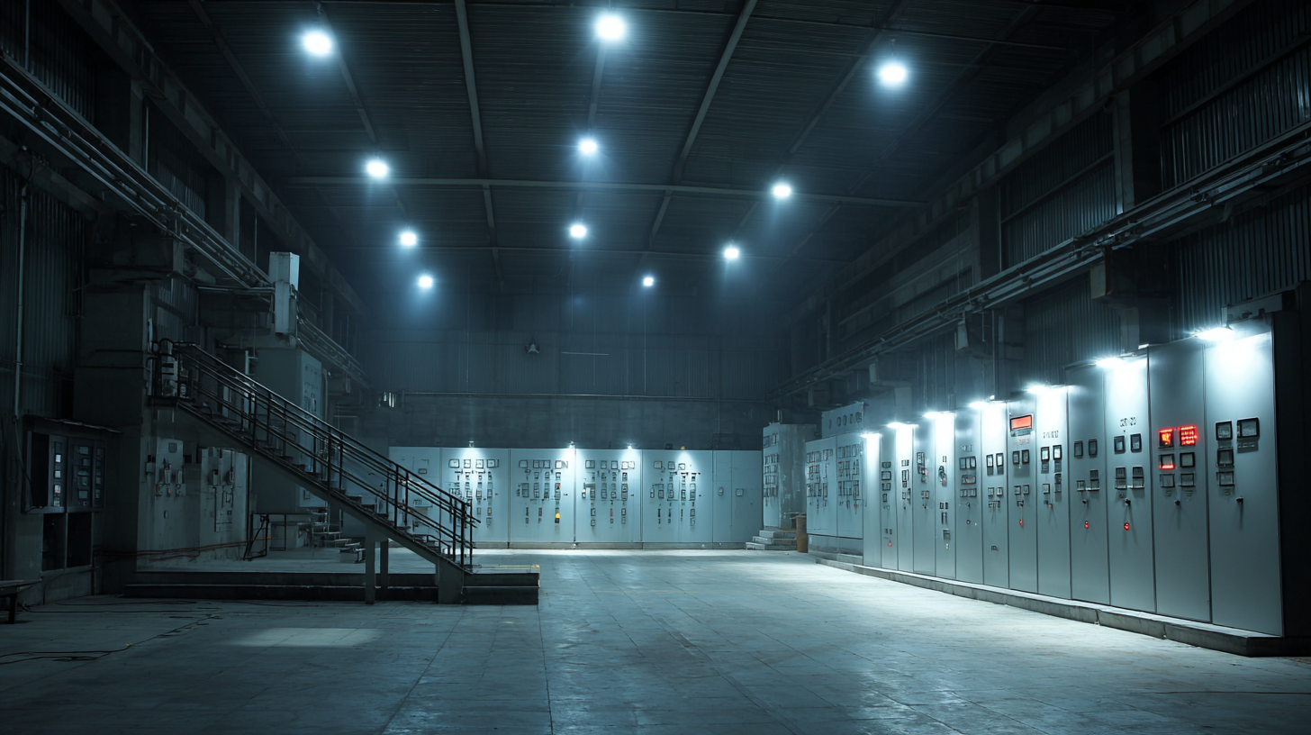 Revolutionizing Industrial Lighting: How LED Technology is Enhancing Energy Efficiency by 75% in Factories