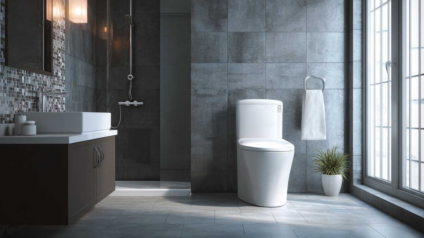 Why a Tall One Piece Toilet is the Ultimate Upgrade for Modern Bathrooms: Comfort and Style Combined