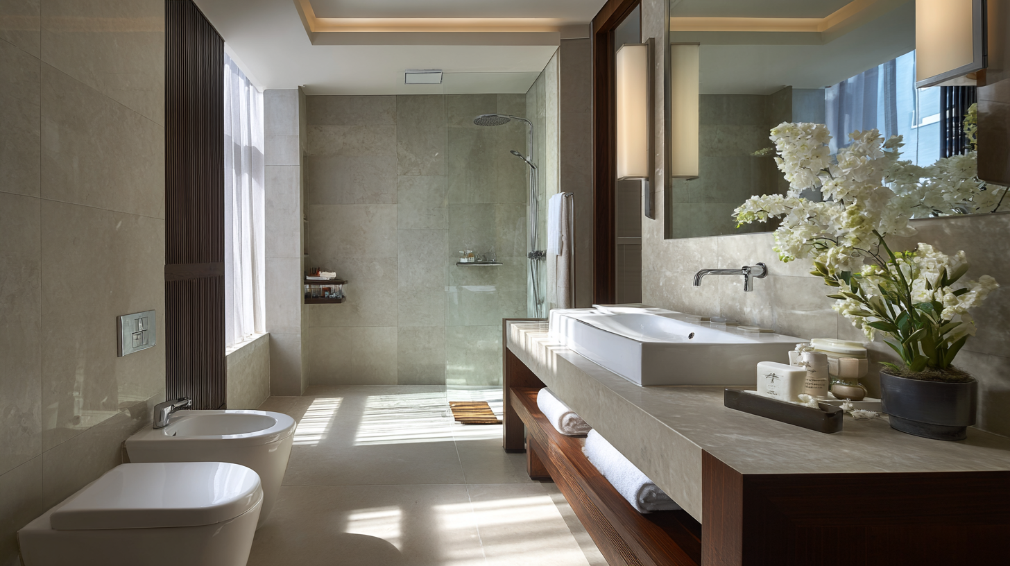 Why a Tall One Piece Toilet is the Ultimate Upgrade for Modern Bathrooms: Comfort and Style Combined