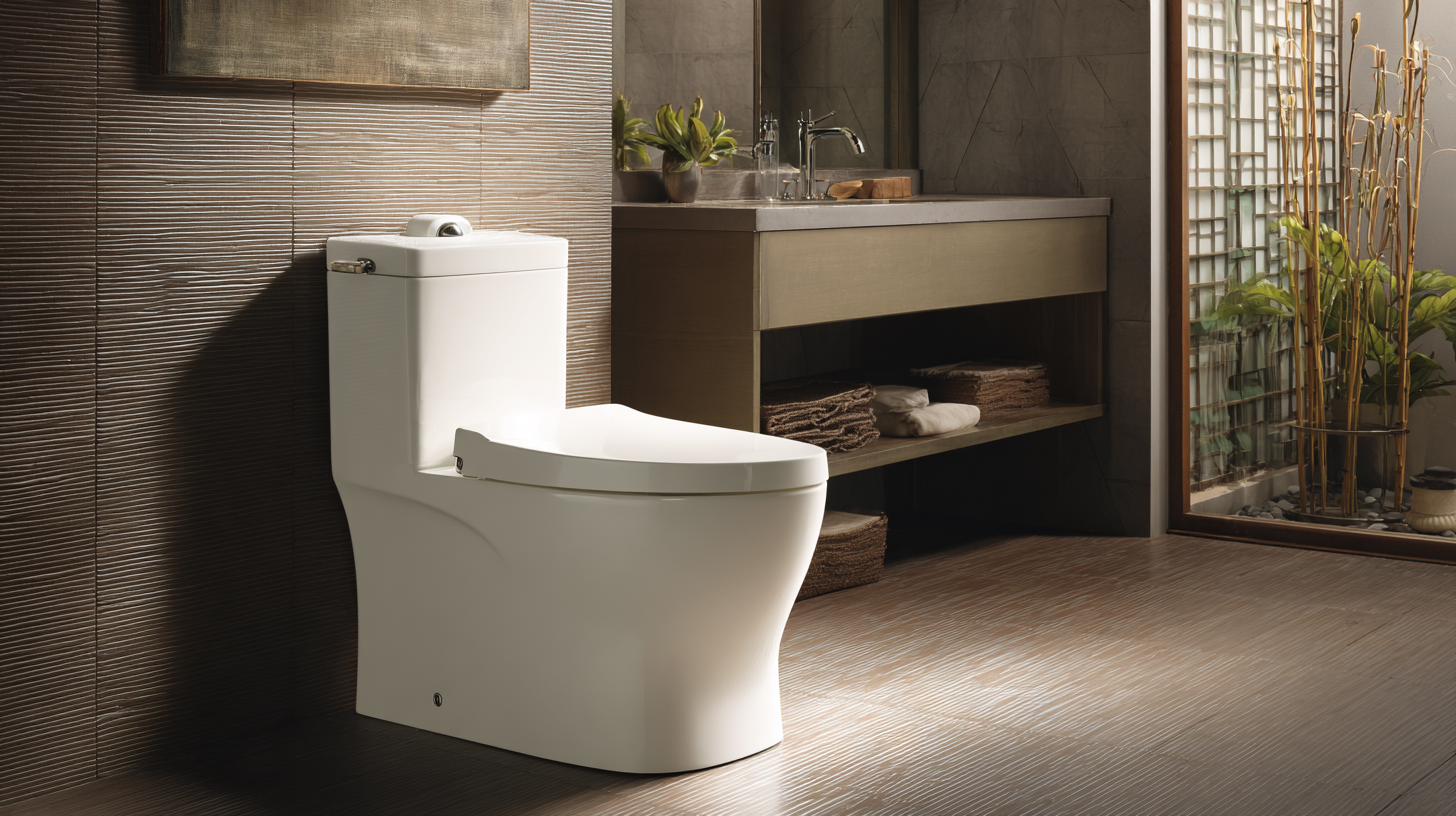 Why a Tall One Piece Toilet is the Ultimate Upgrade for Modern Bathrooms: Comfort and Style Combined