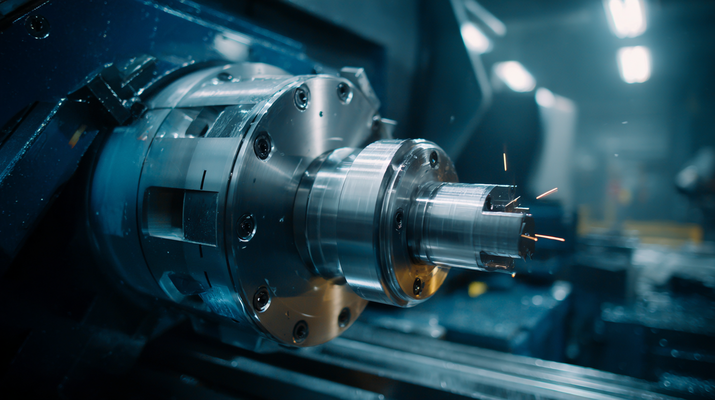 Exploring the Future of CNC Machining Parts in Modern Manufacturing Techniques