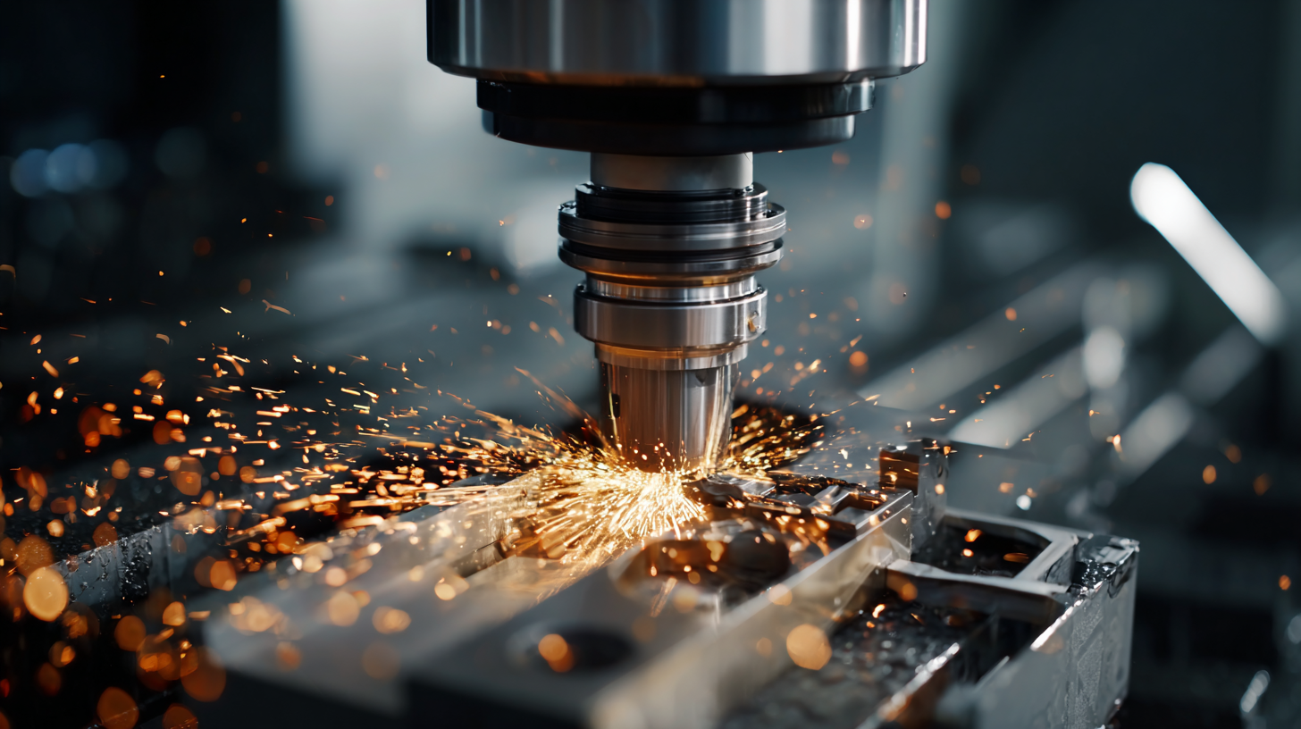 Exploring the Future of CNC Machining Parts in Modern Manufacturing Techniques