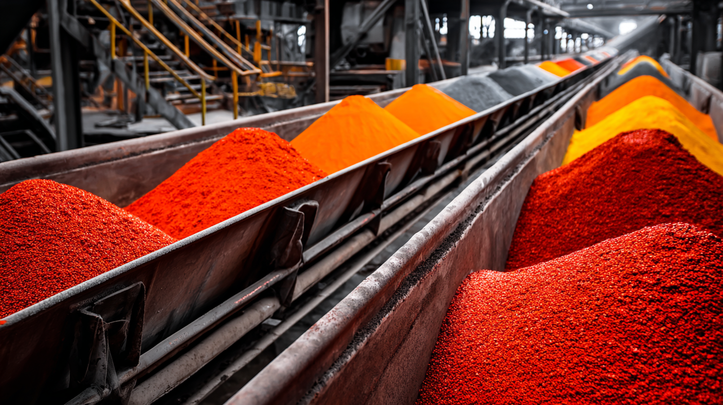 Revolutionizing Durability: The Future of Plastic Powder Coating in Modern Industries