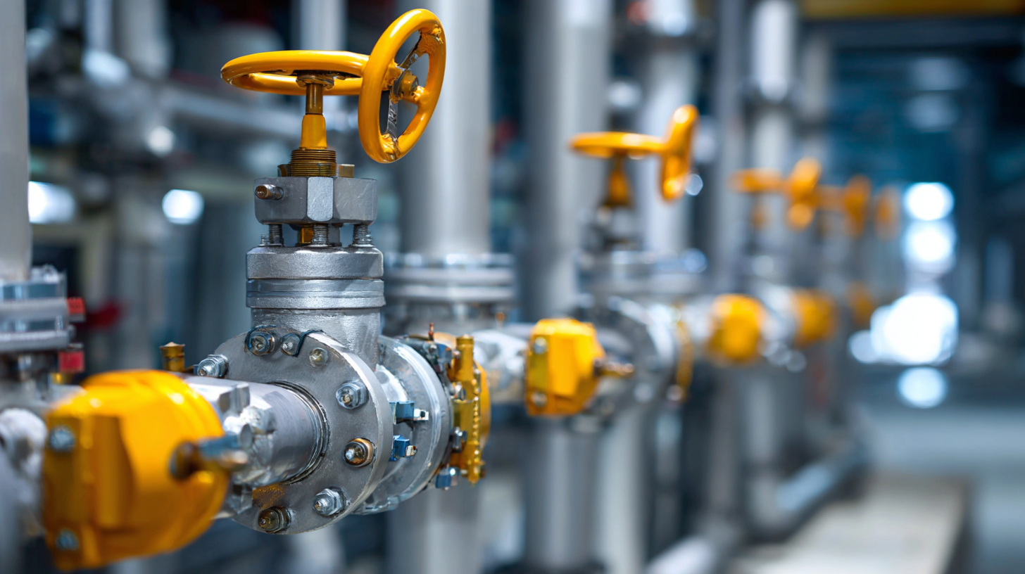 Understanding the Essential Role of Tank Valves in Modern Fluid Management Systems