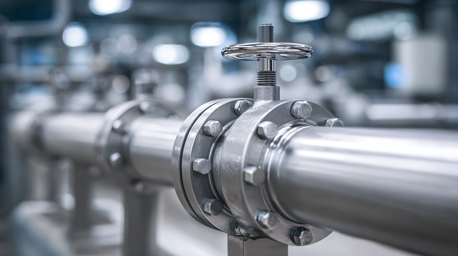 Understanding the Essential Role of Tank Valves in Modern Fluid Management Systems