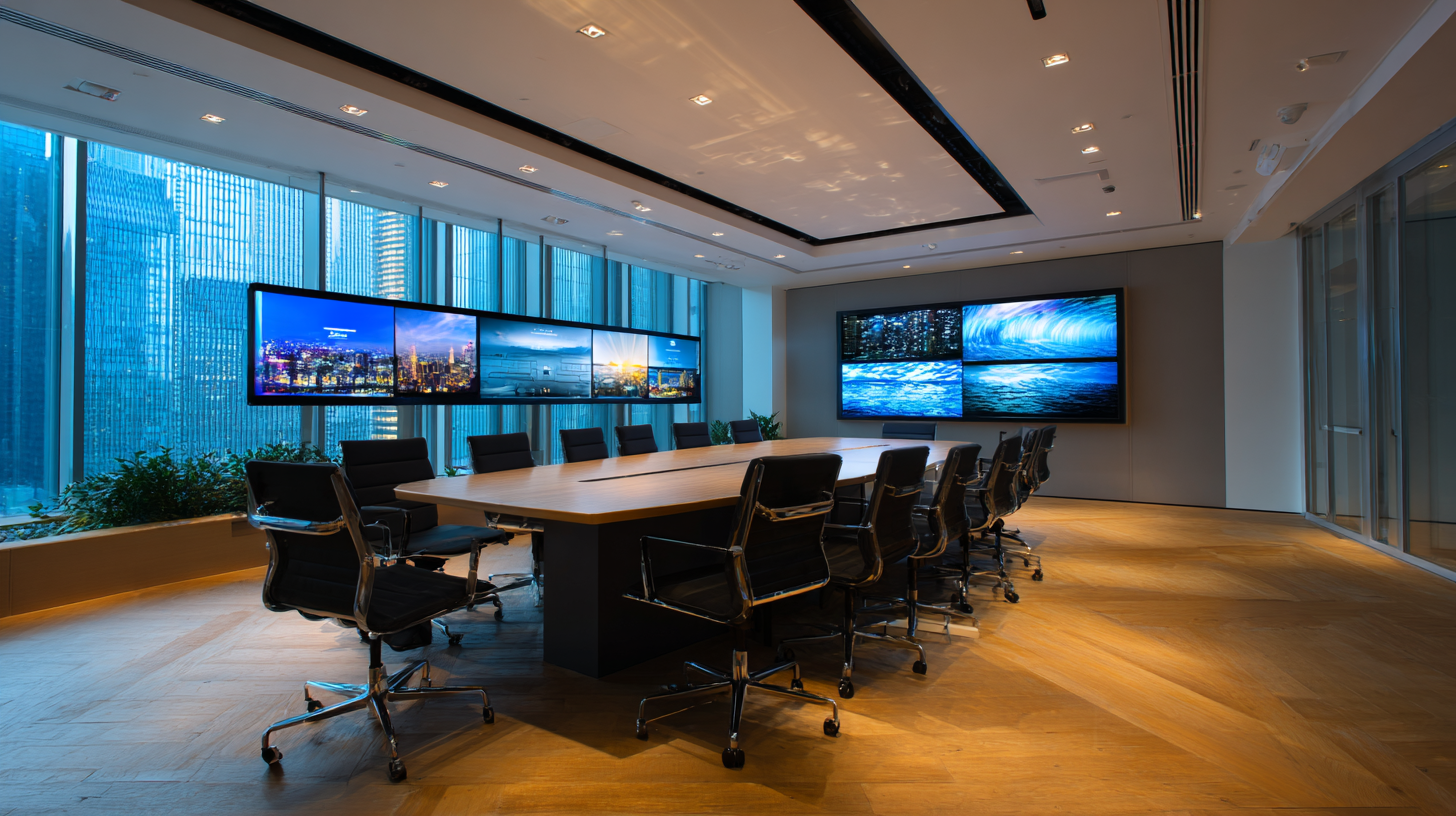 Transform Your Business Space with Innovative Digital Signs Solutions