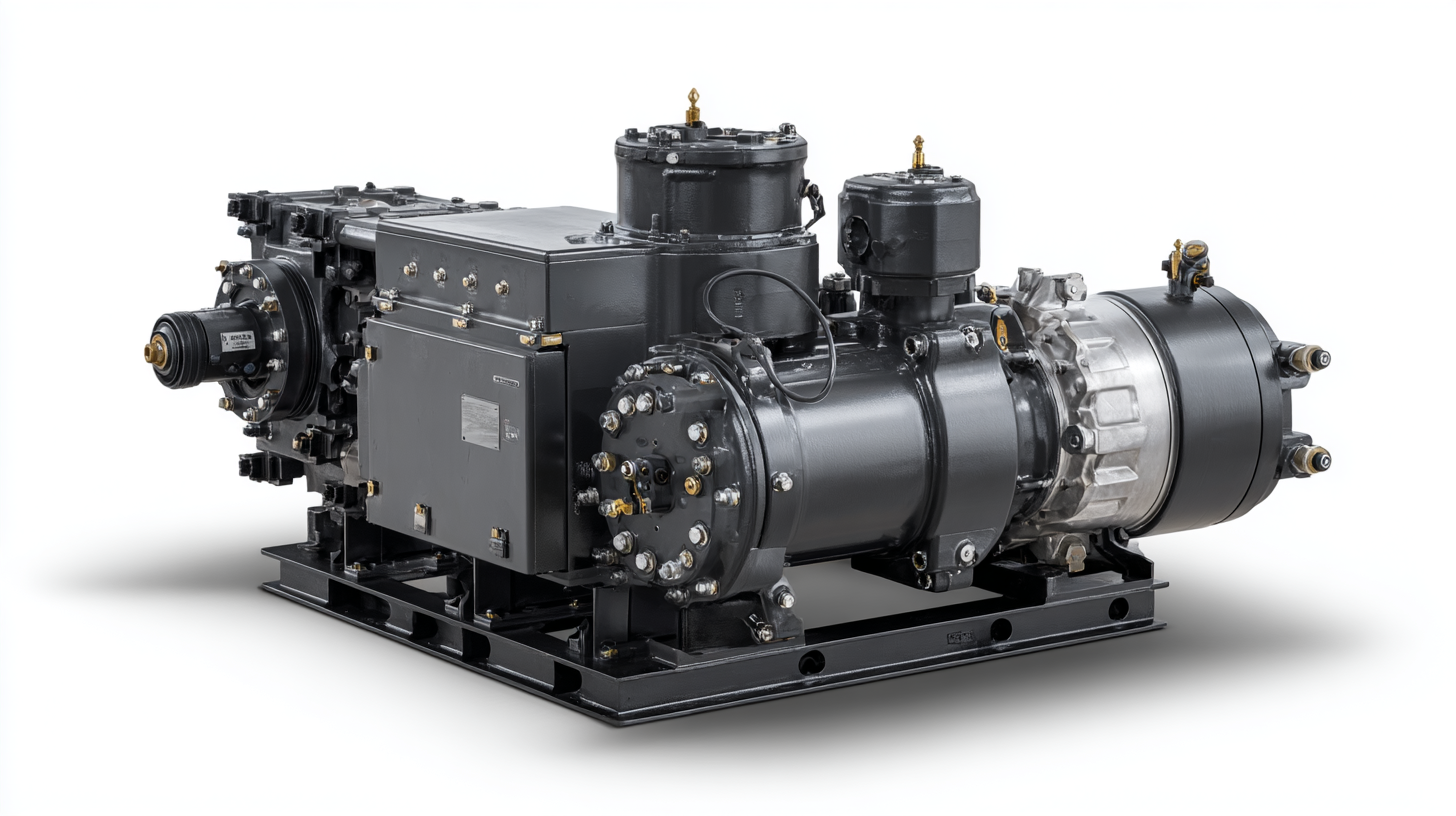 Unlocking Efficiency: How a Hydraulic Power Pack Transforms Industrial Applications