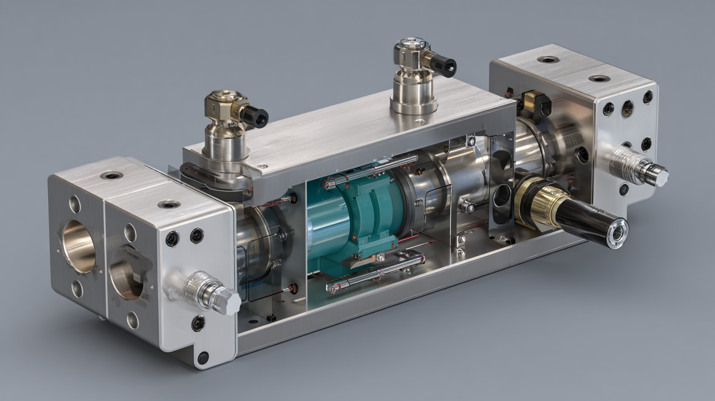 Unlocking Efficiency: How a Hydraulic Power Pack Transforms Industrial Applications